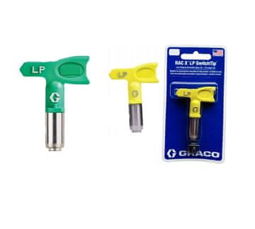 Graco Šoba za barvanje LP RAC X 517