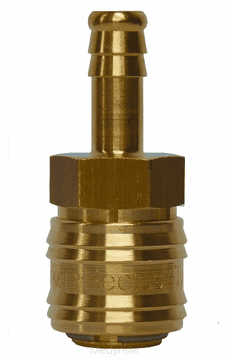 Airpress 6 mm hitri priključek za cev