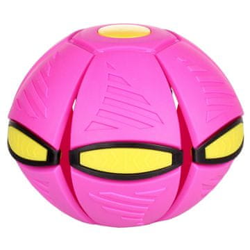Merco Čarobni leteči krožnik Magic Frisbee Roza Pakiranje po 1