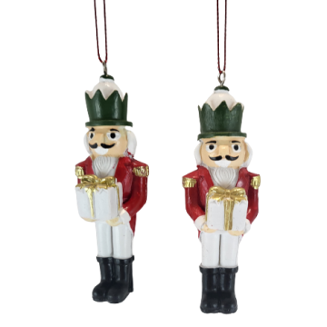 OBESECE VOJAK NUTCRACKER 2 KOS