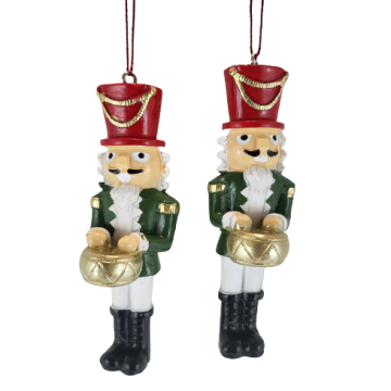 OBESECE VOJAK NUTCRACKER 2 KOS