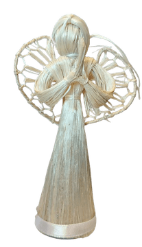OBESECE ANGEL IZ ABAKA VLAKEN 10 CM