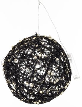 DEKORATIVNA LED KROGLA 20 CM