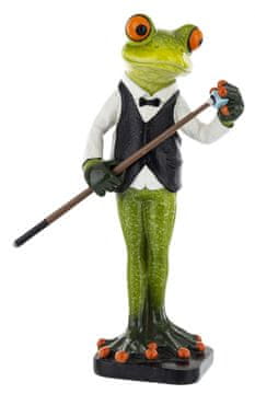 FIGURA ŽABICE ZA BILJARD 17 CM