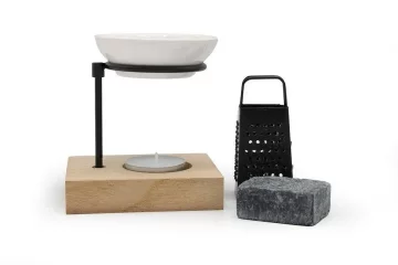 DARILNI SET DARILNIH VOSKOV GORILNIKOV