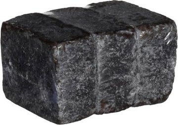 AROMA KOCKE ČRNI MOŠUS VOSEK 3 KOCKE 5X4X2CM