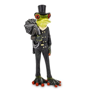 FIGURA - ŽABJI DIMNIKAR 17,5 CM