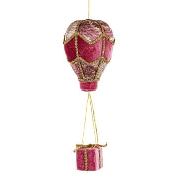 OBESECE Z BALONOM 31x8x8cm