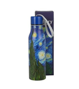 Duo Termo steklenica 500 ml - ZVEZDNA NOČ Vincent van Gogh