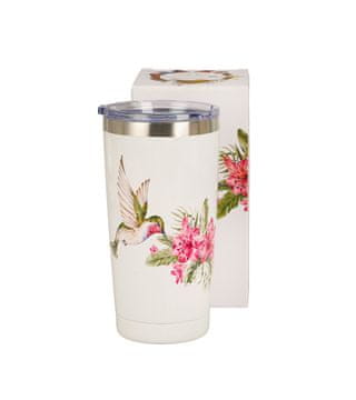 Duo Termo vrček Simple Steel 600 ml KOLIBER - Bird World / Živali