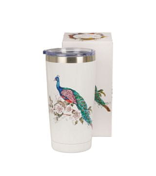 Duo Termo vrček Simple Steel 600 ml PAW - Bird World / Živali