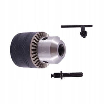 Kraft&Dele 1/2" vrtalna glava z adapterjem SDS 1,5 - 13 mm KD10050