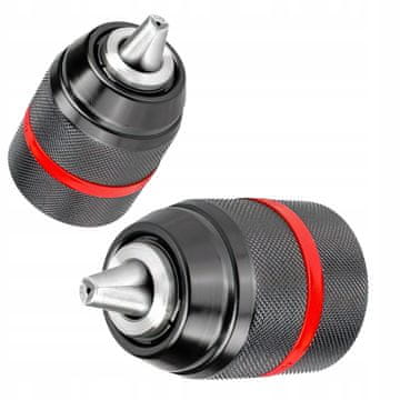 Kraft&Dele 1/2" samozatezna vpenjalna glava 1,5–13 mm udarni adapter SDS