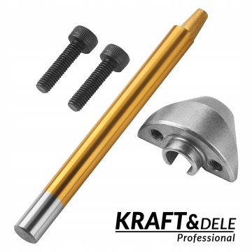 Kraft&Dele Žig + matrica za škarje za pločevino