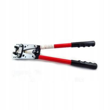 Kraft&Dele ORODJE ZA STISKANJE KABLOV, KONECEV IN KONCOV 6–50 MM KD10257