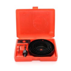 Kraft&Dele Komplet luknjastih žag za les, 8 kosov, 127 mm