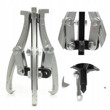 Kraft&Dele 3-kraki snemalnik 6" 150 mm KD10117