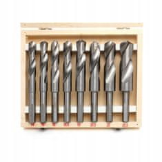 Kraft&Dele Kobaltovi svedri 14-25,5 mm 8 kosov Kraft Dele KD10243