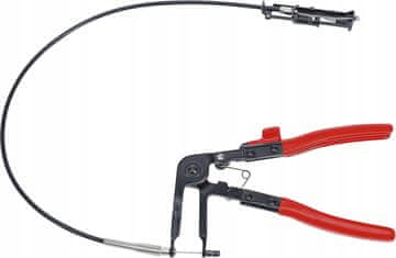 Kraft&Dele Klešče za kabelske vezice dolžine 690 mm z zaklepno funkcijo