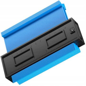 Kraft&Dele ŠABLONA ZA PRENOS OBLIK 125 MM KD10387