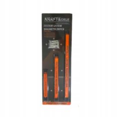 Kraft&Dele Komplet magnetnih trakov za orodje 8" 12" 18" KD10410