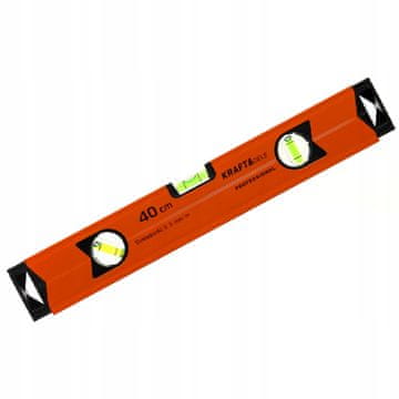 Kraft&Dele MAGNETNA ALUMINIJASTA LIBELA 40 CM KD10310