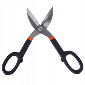 Kraft&Dele PRIROČNE ŠKARJE ZA REZANJE PLOČEVINE 225 MM KD10364