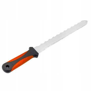 Kraft&Dele NOŽ ZA REZANJE BOMBAŽA, MINERALNE VOLNE, STIROPENA KD10362