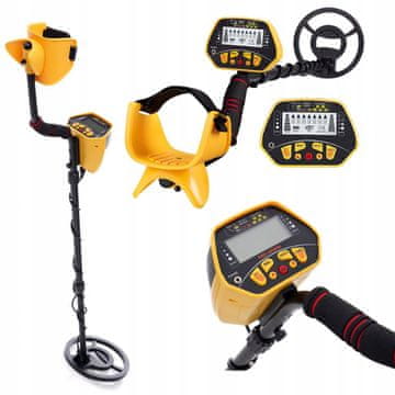 Kraft&Dele Detektor kovin KD10409