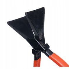 Kraft&Dele Komplet klešč za upogibanje pločevine 3x 180° / 90° / 45° 275 mm