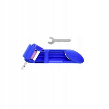 Kraft&Dele BRUSILEC ZA VRTLA, REZALNIKE, NAVOJE ZA IZVIJAČE 2-12,5 mm KD10577