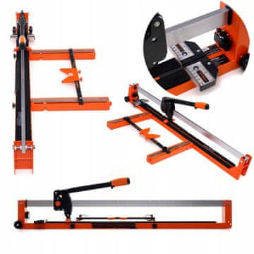 Kraft&Dele Profesionalni rezalnik ploščic 40" / 1000 mm