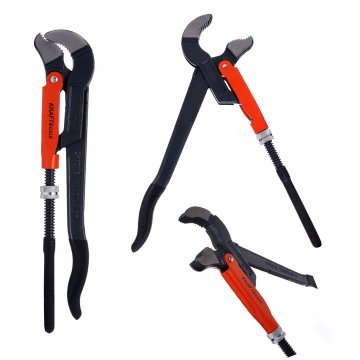 Kraft&Dele Nastavljiv švedski cevni ključ 1'' 25,4 cm