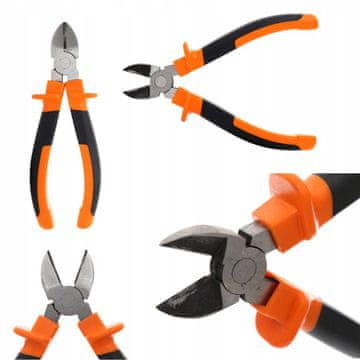 Kraft&Dele KD10803 Klešče za stransko rezanje