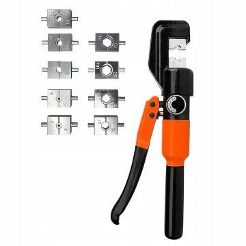 Kraft&Dele Hidravlično stiskalno orodje za stiskanje 4 mm² - 70 mm² ohišje