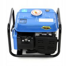 Kraft&Dele ENOFAZNI GENERATOR 1200 W + olje