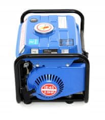 Kraft&Dele ENOFAZNI GENERATOR 1200 W + olje