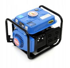 Kraft&Dele ENOFAZNI GENERATOR 1200 W + olje
