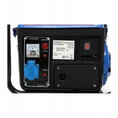 Kraft&Dele ENOFAZNI GENERATOR 1200 W + olje