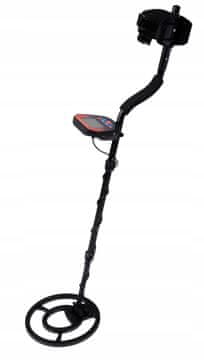 Kraft&Dele PROFESIONALNI DETEKTOR KOVIN Z LCD ZASLONOM, MODEREN, NASTAVLJIV KD11255