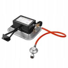 Kraft&Dele PLINSKI SEVALNI GRELEC PLINSKI ŠTEDILNIK VALJNI GRELEC SUN 4500W KD11311