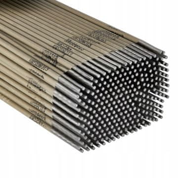 Kraft&Dele Varilne elektrode rutil 2,5 mm x 300 mm rutil 5 kg
