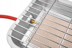 Kraft&Dele PLINSKI SEVALNI GRELEC PLINSKI ŠTEDILNIK VALJNI GRELEC SUN 4500W KD11311