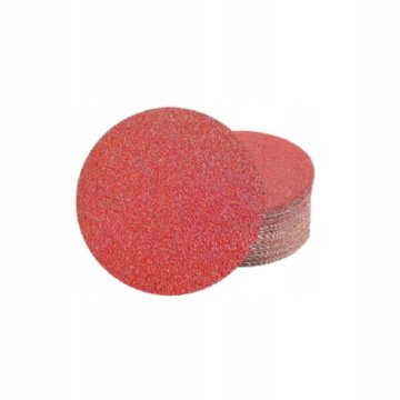 Kraft&Dele BRUSNI PAPIRNI DISK 125 mm x 50 kosov VELCRO P60 KD11802