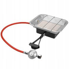 Kraft&Dele PLINSKI SEVALNI GRELEC PLINSKI ŠTEDILNIK VALJNI GRELEC SUN 4500W KD11311