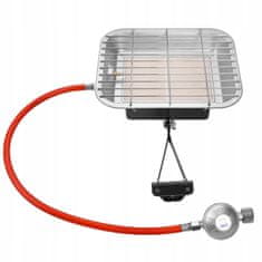 Kraft&Dele PLINSKI SEVALNI GRELEC PLINSKI ŠTEDILNIK VALJNI GRELEC SUN 4500W KD11311