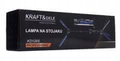 Kraft&Dele LED svetilka 10000Lm gradbeni stativ reflektor komplet stojalo trdno KD1266