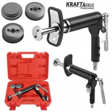 Kraft&Dele pnevmatski separator zavornih čeljusti, 4 elementi