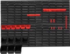 Kraft&Dele Delavska plošča za orodje Stena 115x78 cm Containers