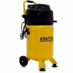 Kraft&Dele BREZOLJNI KOMPRESOR 30L 2HP 10BAR KD1417